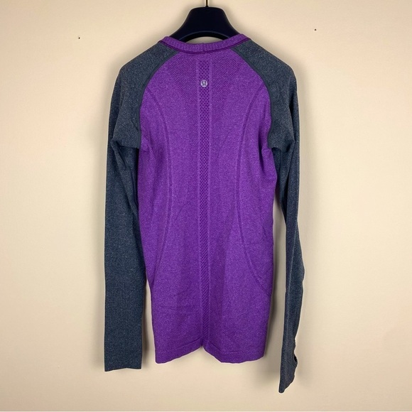 Lululemon Run: Swiftly Tech Long Sleeve Crew - Picture 3 of 6